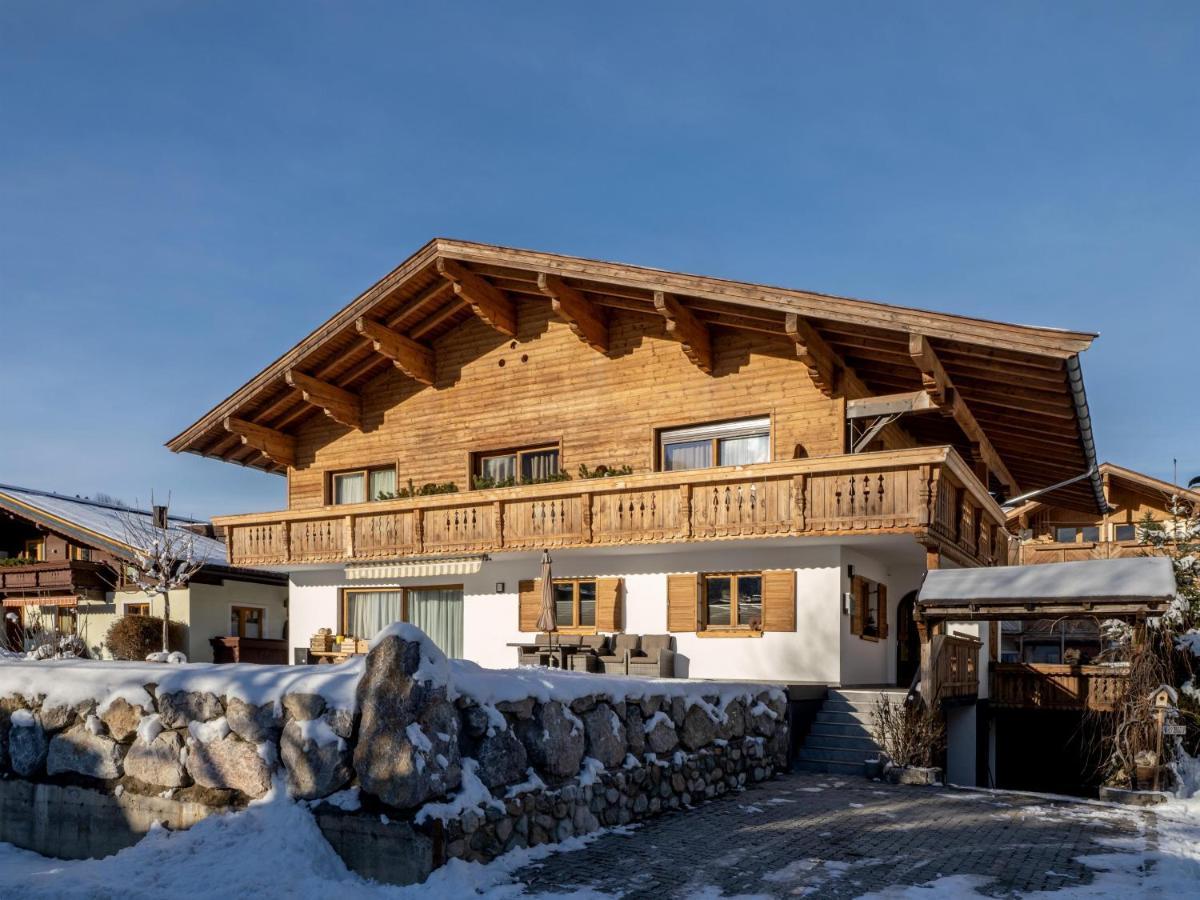 Appartement Alpenloewe Kirchberg in Tirol Exterior foto