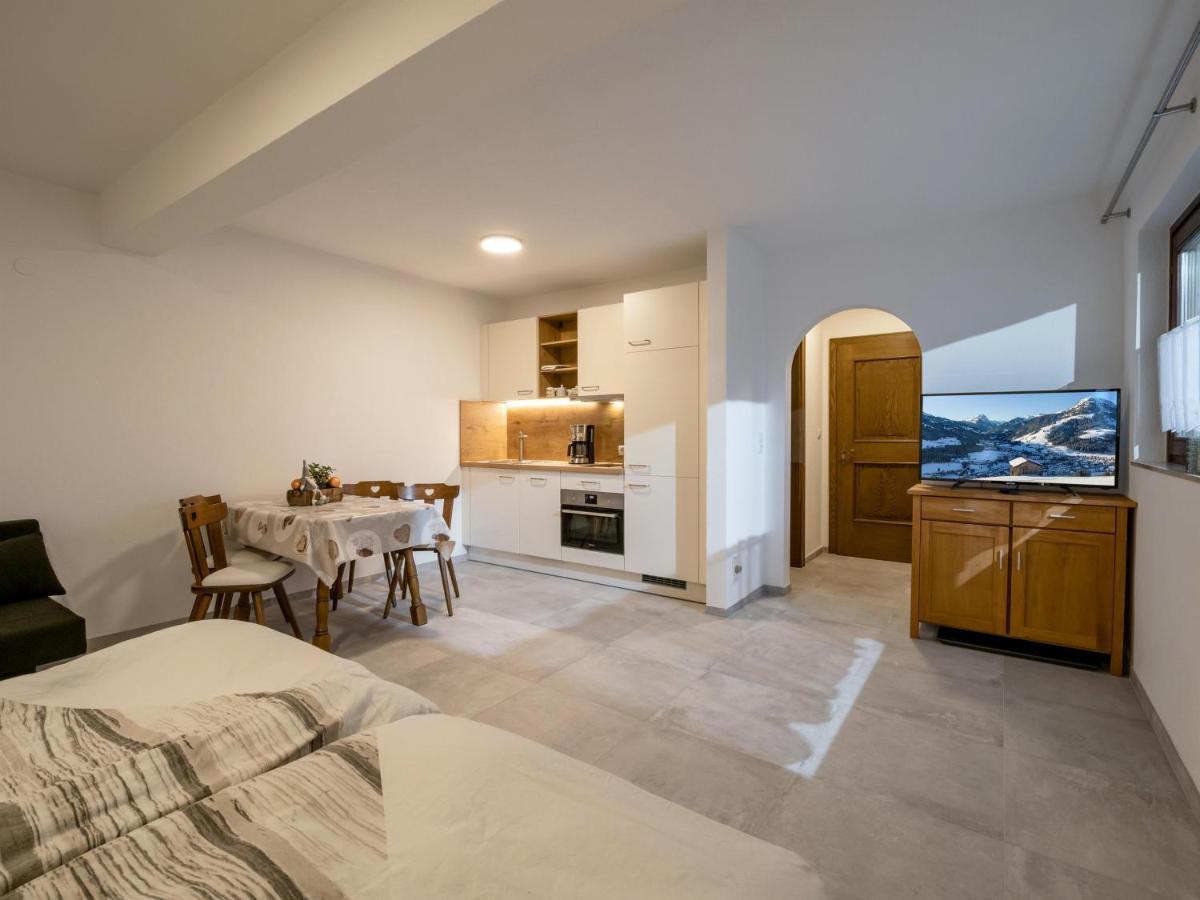 Appartement Alpenloewe Kirchberg in Tirol Exterior foto